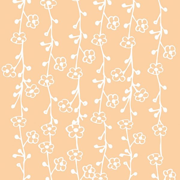 Papel de Parede Floral 046