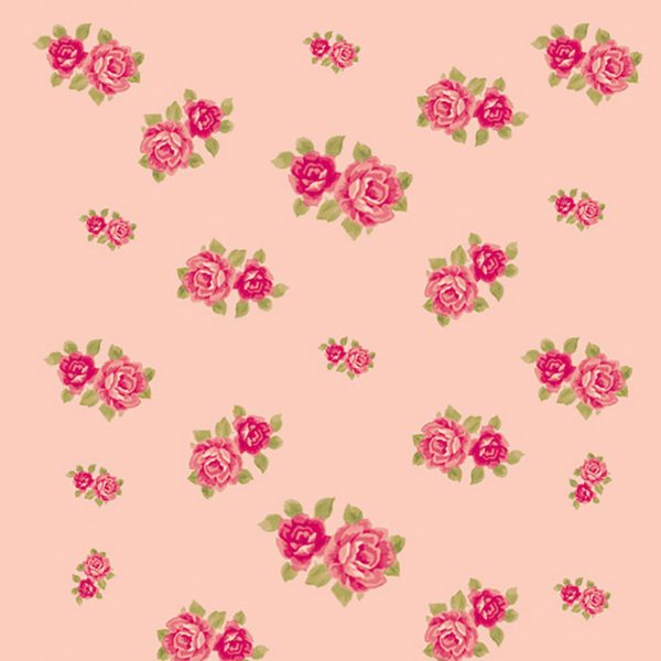 Papel de Parede Floral 050