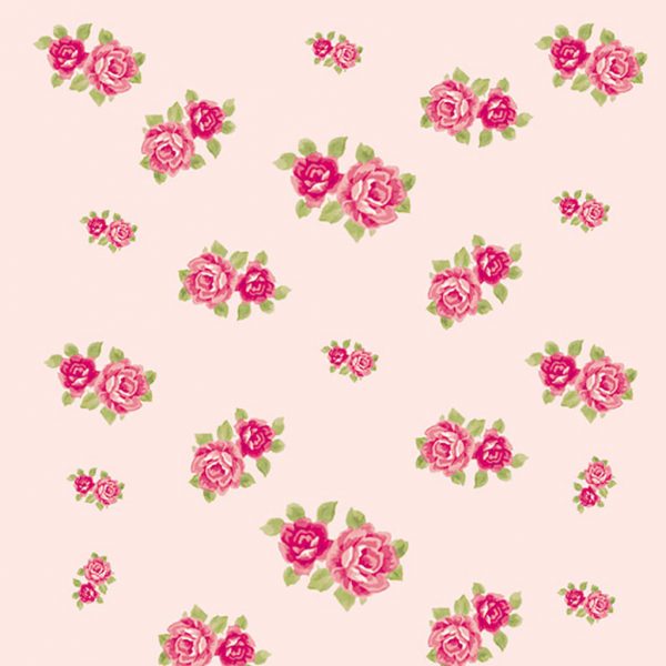 Papel de Parede Floral 051