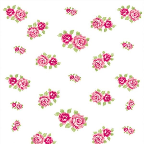 Papel de Parede Floral 053