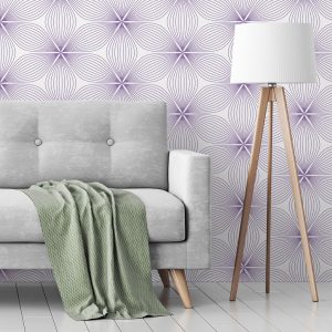 Papel de Parede Floral 056