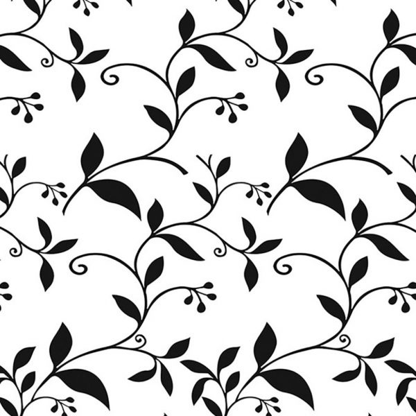 Papel de Parede Floral 057