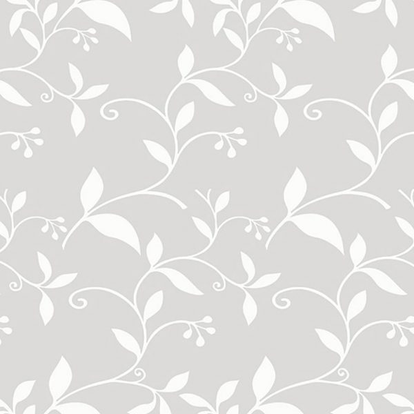 Papel de Parede Floral 058