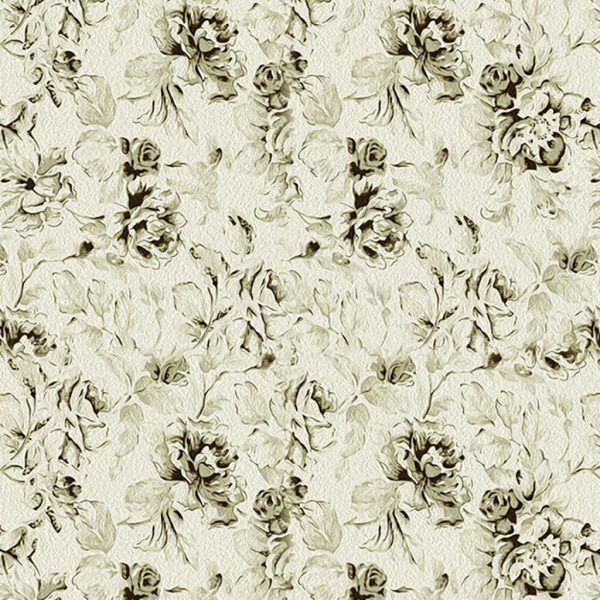 Papel de Parede Floral 062