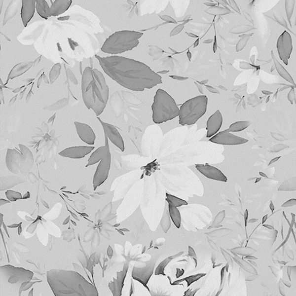 Papel de Parede Floral 065