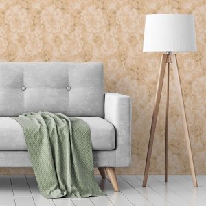 Papel de Parede Floral 067