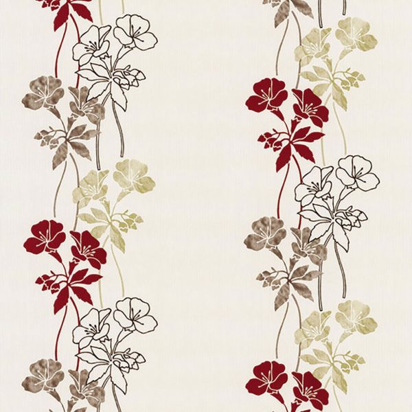 Papel de Parede Floral 069