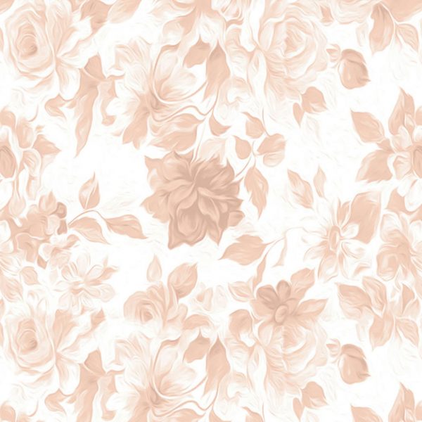 Papel de Parede Floral 072