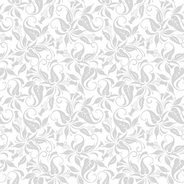 Papel de Parede Floral 074