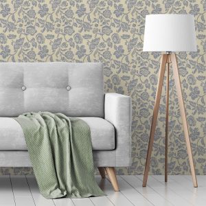 Papel de Parede Floral 085
