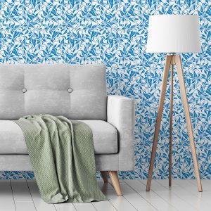 Papel de Parede Floral 091