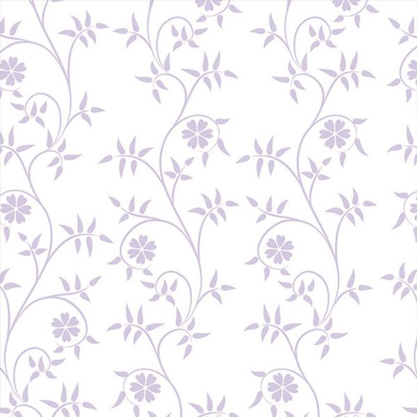 Papel de Parede Floral 096