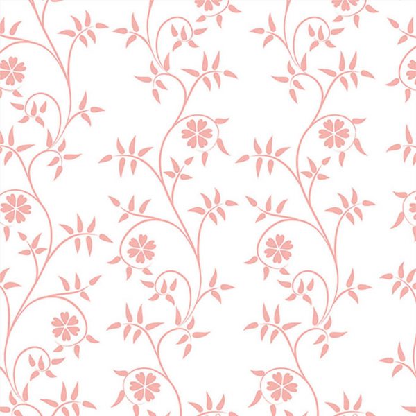 Papel de Parede Floral 097