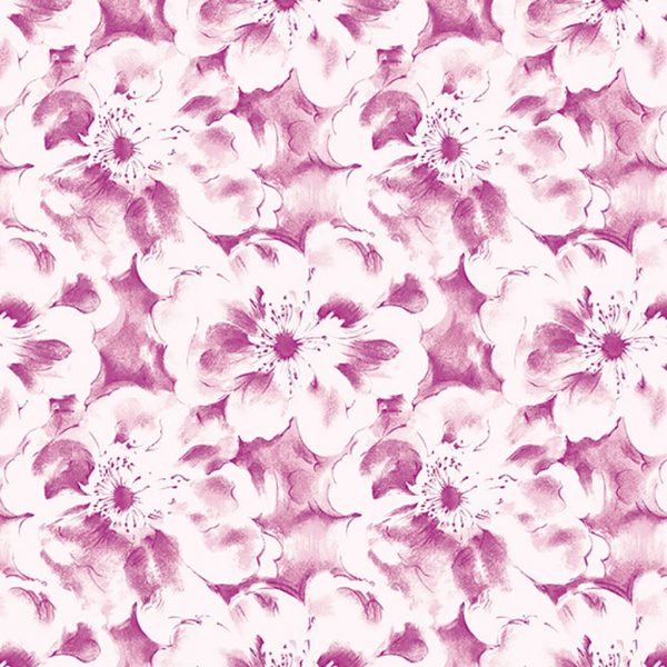 Papel de Parede Floral 099