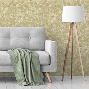 Papel de Parede Floral 100