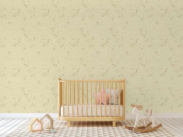 Papel de Parede Floral 101