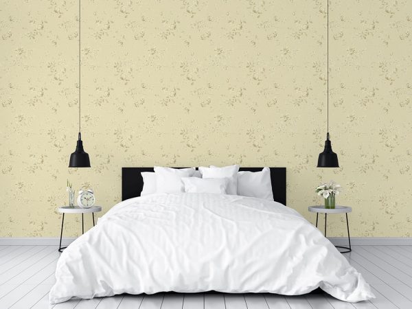 Papel de Parede Floral 101