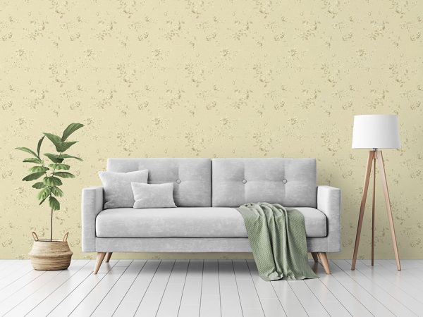 Papel de Parede Floral 101