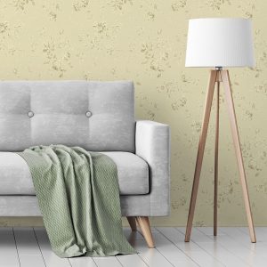 Papel de Parede Floral 101