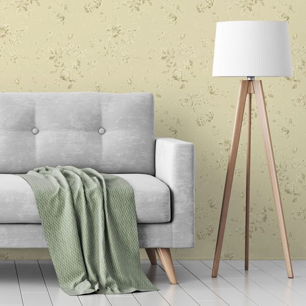 Papel de Parede Floral 101