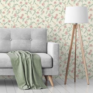 Papel de Parede Floral 103