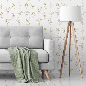 Papel de Parede Floral 105