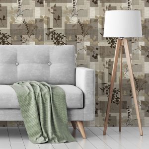Papel de Parede Floral 109