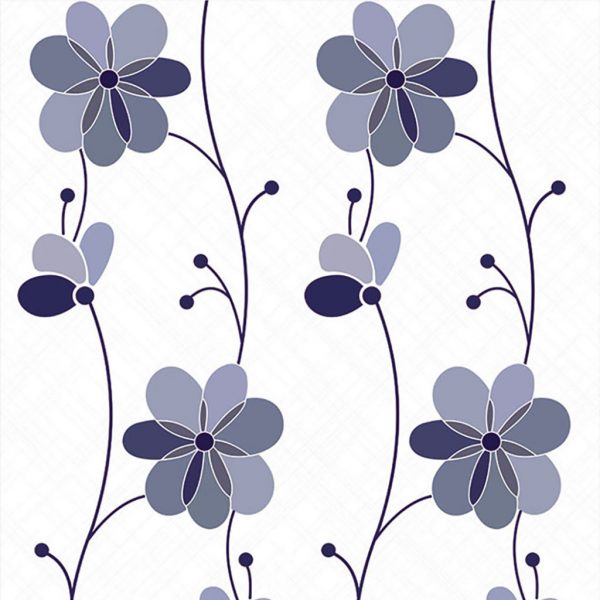 Papel de Parede Floral 110