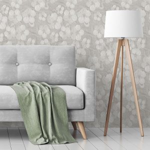 Papel de Parede Floral 114