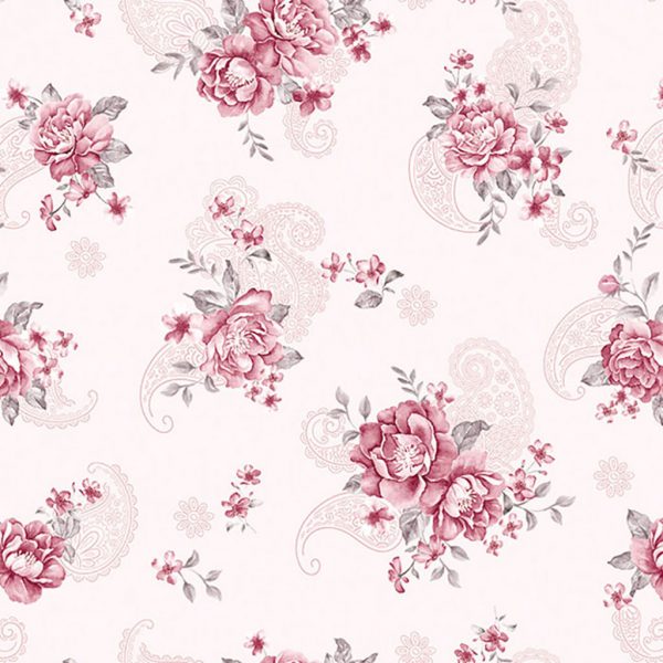 Papel de Parede Floral 116