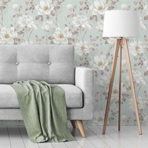 Papel de Parede Floral 118