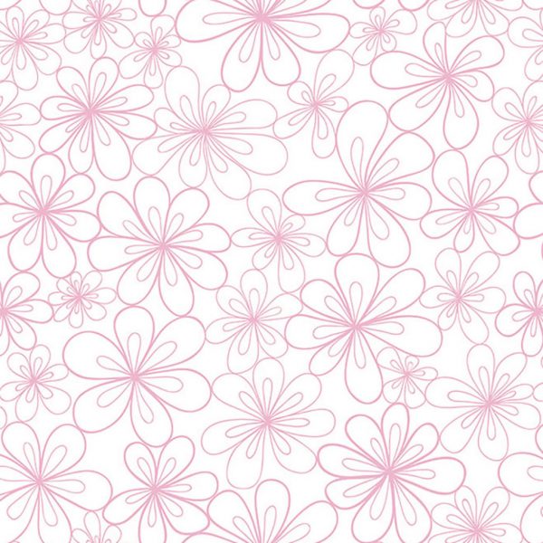 Papel de Parede Floral 120