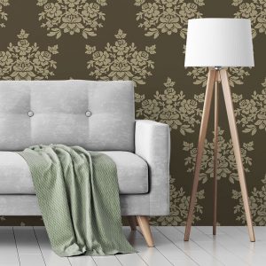 Papel de Parede Floral 127