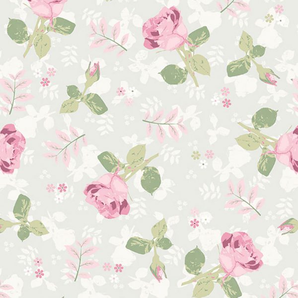 Papel de Parede Floral 128