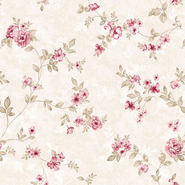 Papel de Parede Floral 137