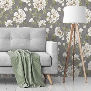 Papel de Parede Floral 141