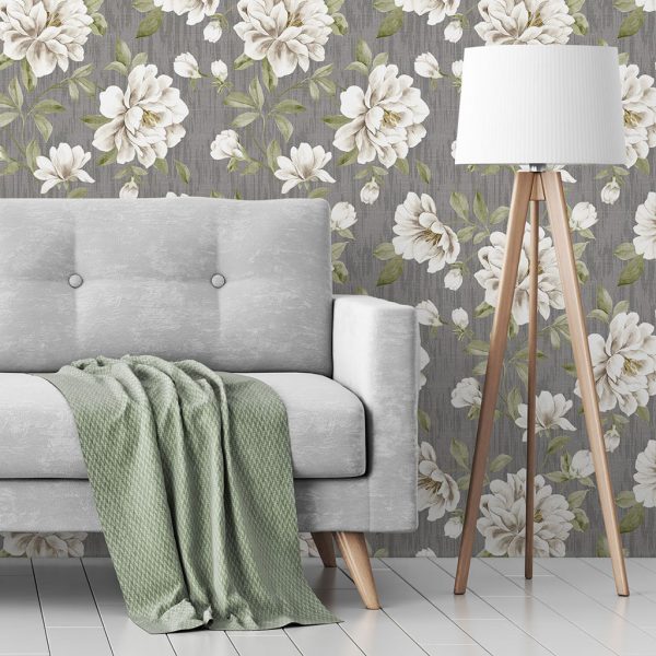 Papel de Parede Floral 141