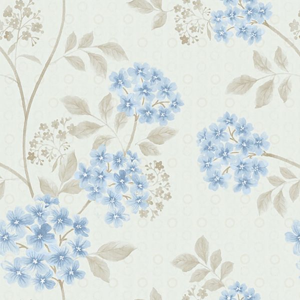 Papel de Parede Floral 143