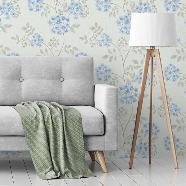 Papel de Parede Floral 143