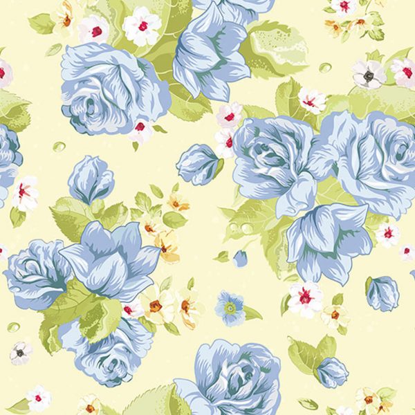 Papel de Parede Floral 146