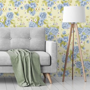 Papel de Parede Floral 146