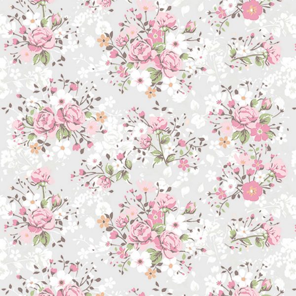 Papel de Parede Floral 150