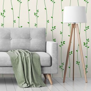 Papel de Parede Floral 158