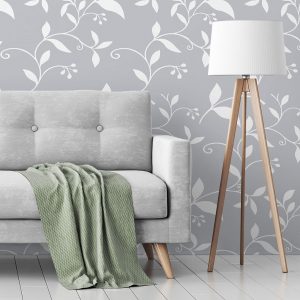 Papel de Parede Floral 159
