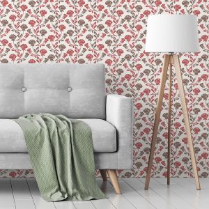 Papel de Parede Floral 168