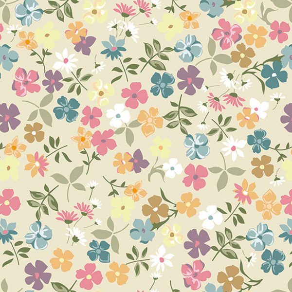 Papel de Parede Floral 169