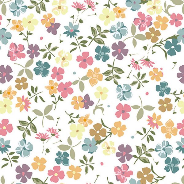 Papel de Parede Floral 170