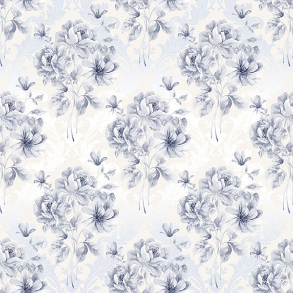 Papel de Parede Floral 172