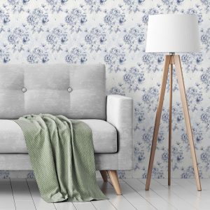 Papel de Parede Floral 172