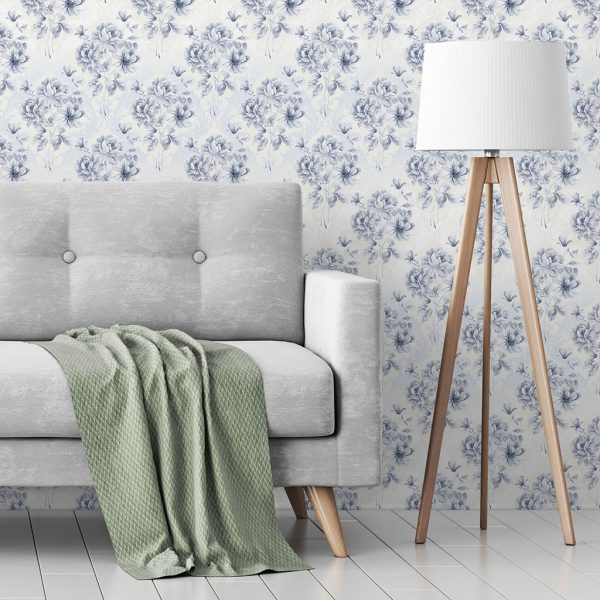 Papel de Parede Floral 172